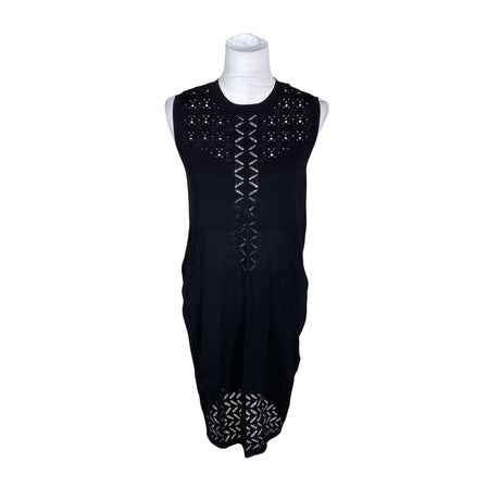 Unisex Diesel - Tricot dress, size 38 - Black ()