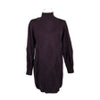 Unisex COS - Knit dress, size 38 - Violet ()