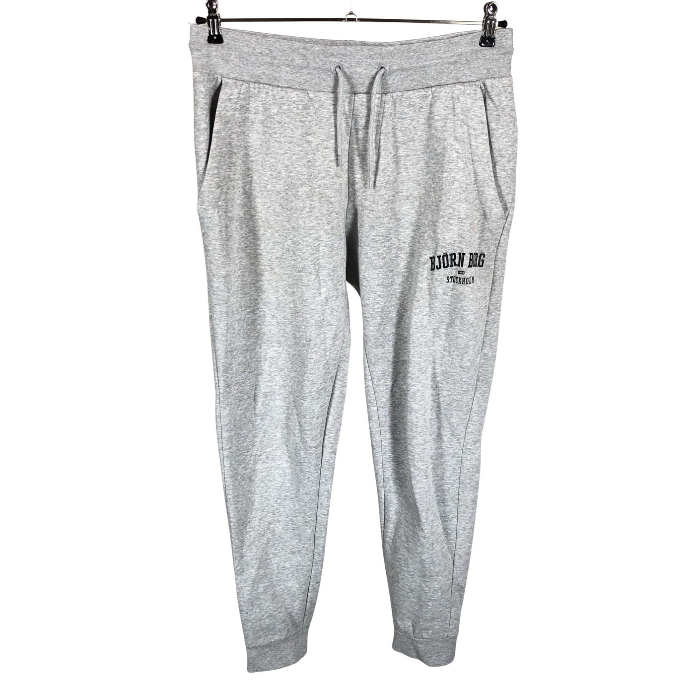 Unisex Björn Borg - Sweatpants, size M - Gray (1)