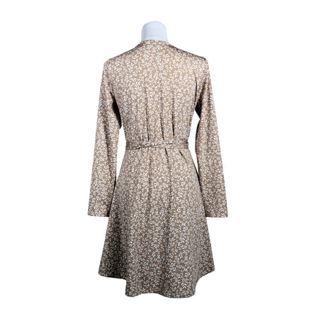 Unisex Chiara Forthi - Tricot dress, size 40 - Beige (2)