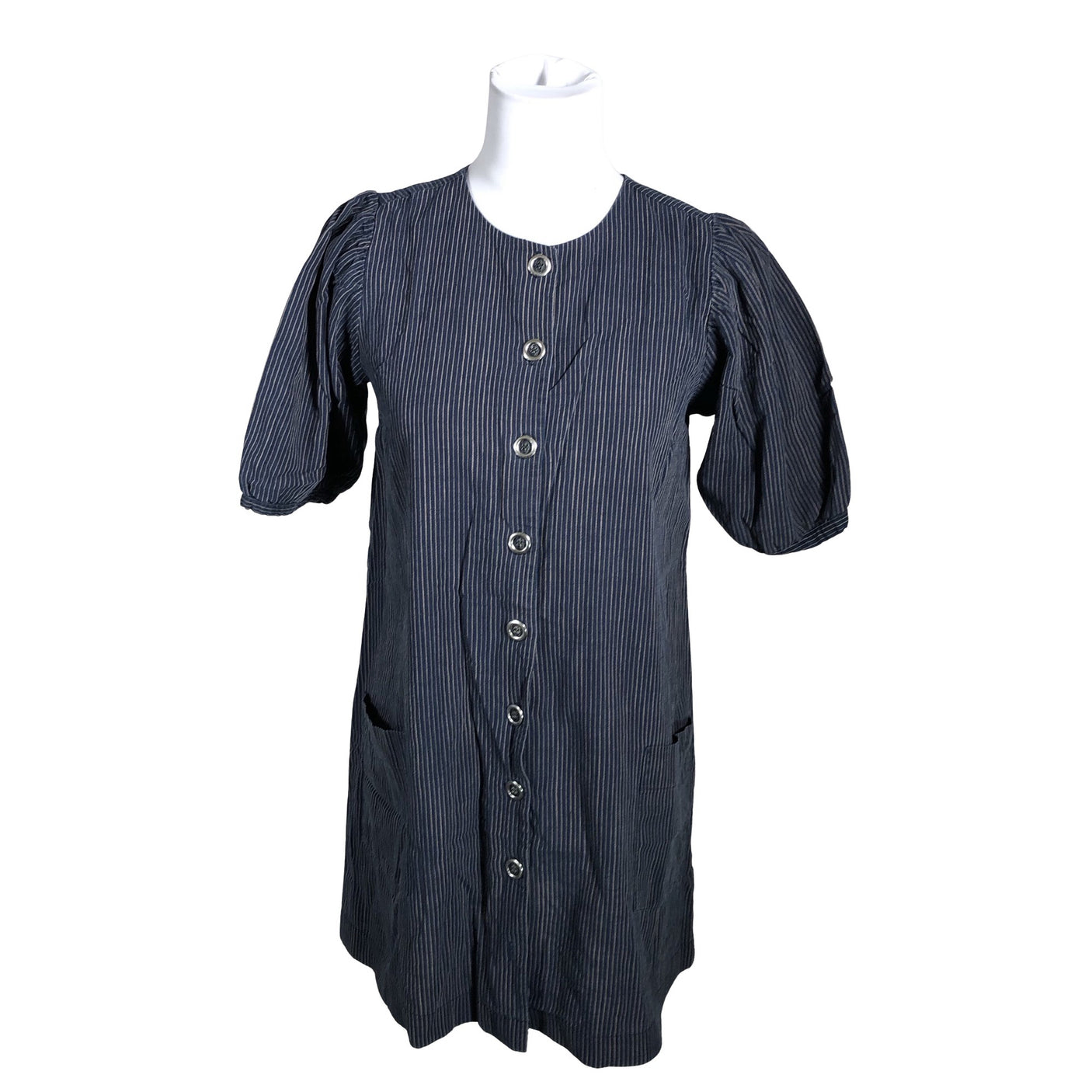 Unisex IVANAhelsinki - Dress, size 34 - Blue (1)