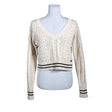 Unisex Abercrombie&Fitch - Sweater, size 34 - Beige ()