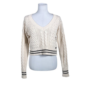 Unisex Abercrombie&Fitch - Sweater, size 34 - Beige (1)
