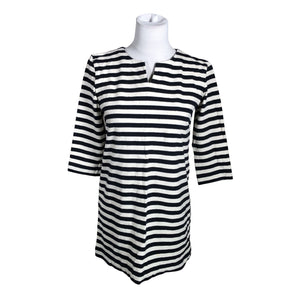 Unisex Marimekko - Tricot tunic, size 36 - Blue (1)
