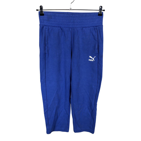 Unisex Puma - Sweatpants, size 36 - Blue ()