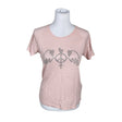 Unisex Mos Mosh - T-shirt, size 36 - Light pink ()