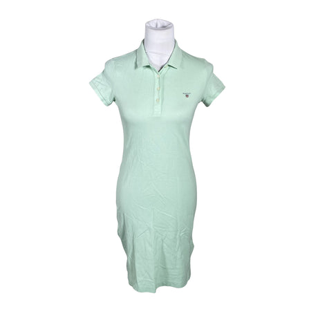 Unisex Gant - Pique dress, size 36 - Green ()