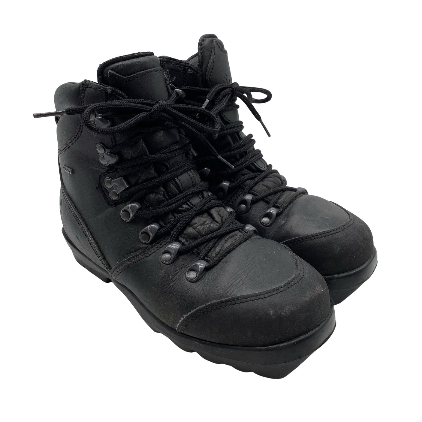Unisex Alfa - Ski boots, size 39 - Black (2)