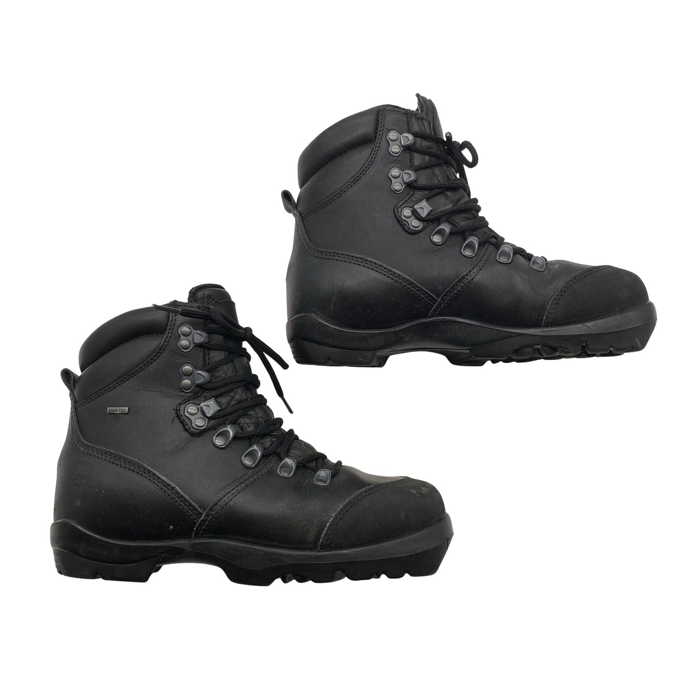 Unisex Alfa - Ski boots, size 39 - Black (1)