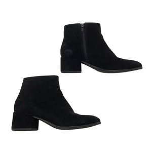 Unisex Vagabond - Ankle boots, size 38 - Black (1)