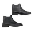 Unisex Ecco - Ankle boots, size 39 - Black ()