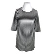 Unisex NOSH - Tricot dress, size 42 - Black ()