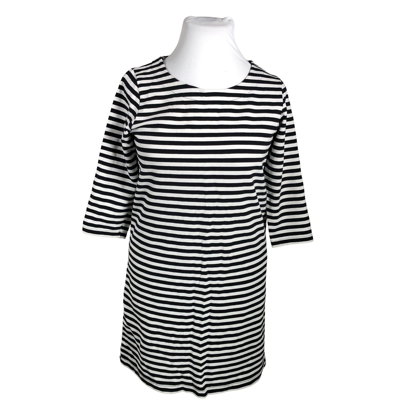 Unisex NOSH - Tricot dress, size 42 - Black (1)