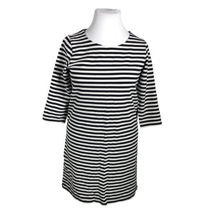 Unisex NOSH - Tricot dress, size 42 - Black (1)