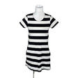 Unisex NOSH - Tricot tunic, size 34 - Black ()