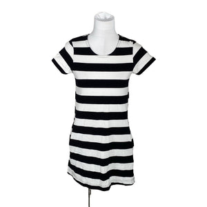Unisex NOSH - Tricot tunic, size 34 - Black (1)