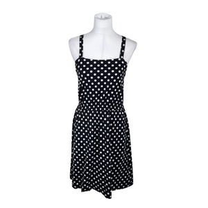 Unisex Marimekko - Tricot dress, size 38 - Black (1)