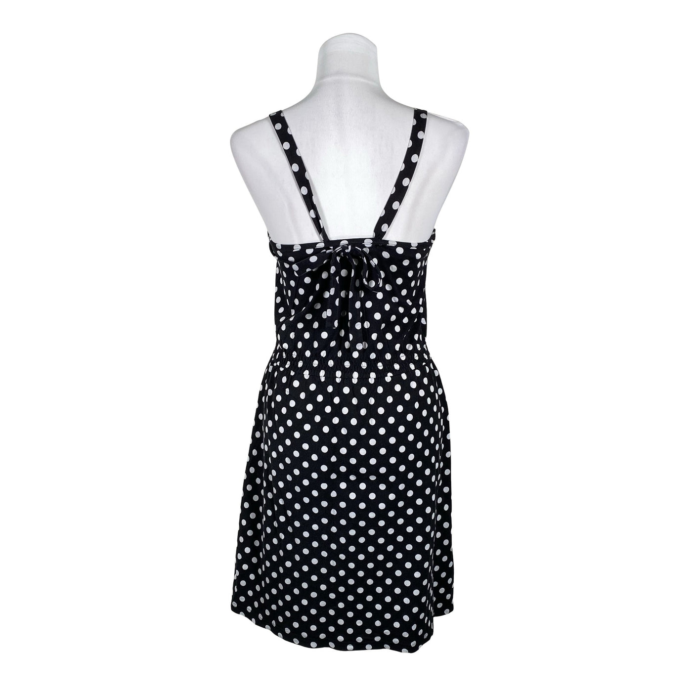 Unisex Marimekko - Tricot dress, size 38 - Black (2)