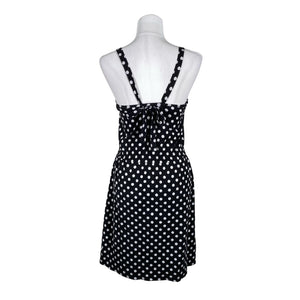 Unisex Marimekko - Tricot dress, size 38 - Black (2)