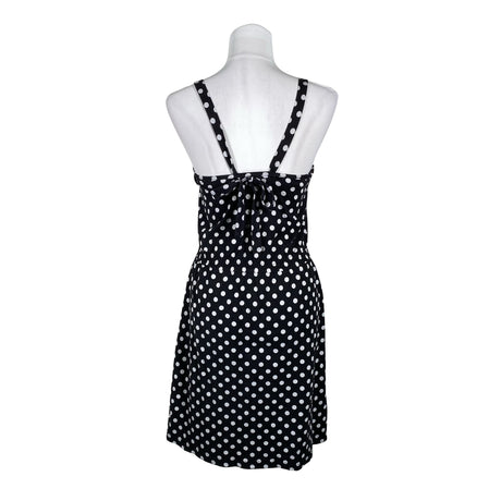Unisex Marimekko - Tricot dress, size 38 - Black (2)