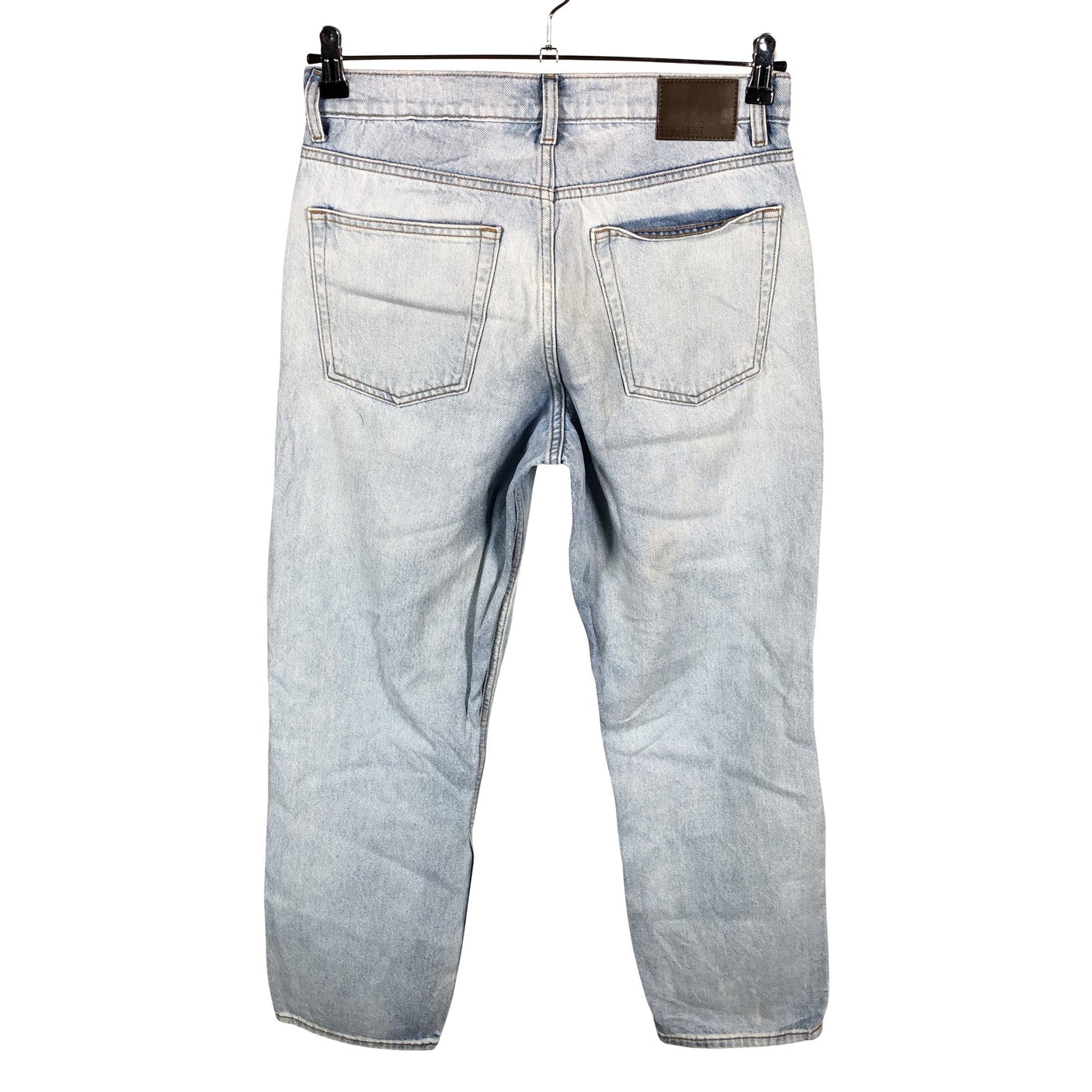 Unisex Vailent - Jeans, size S - Light blue (2)