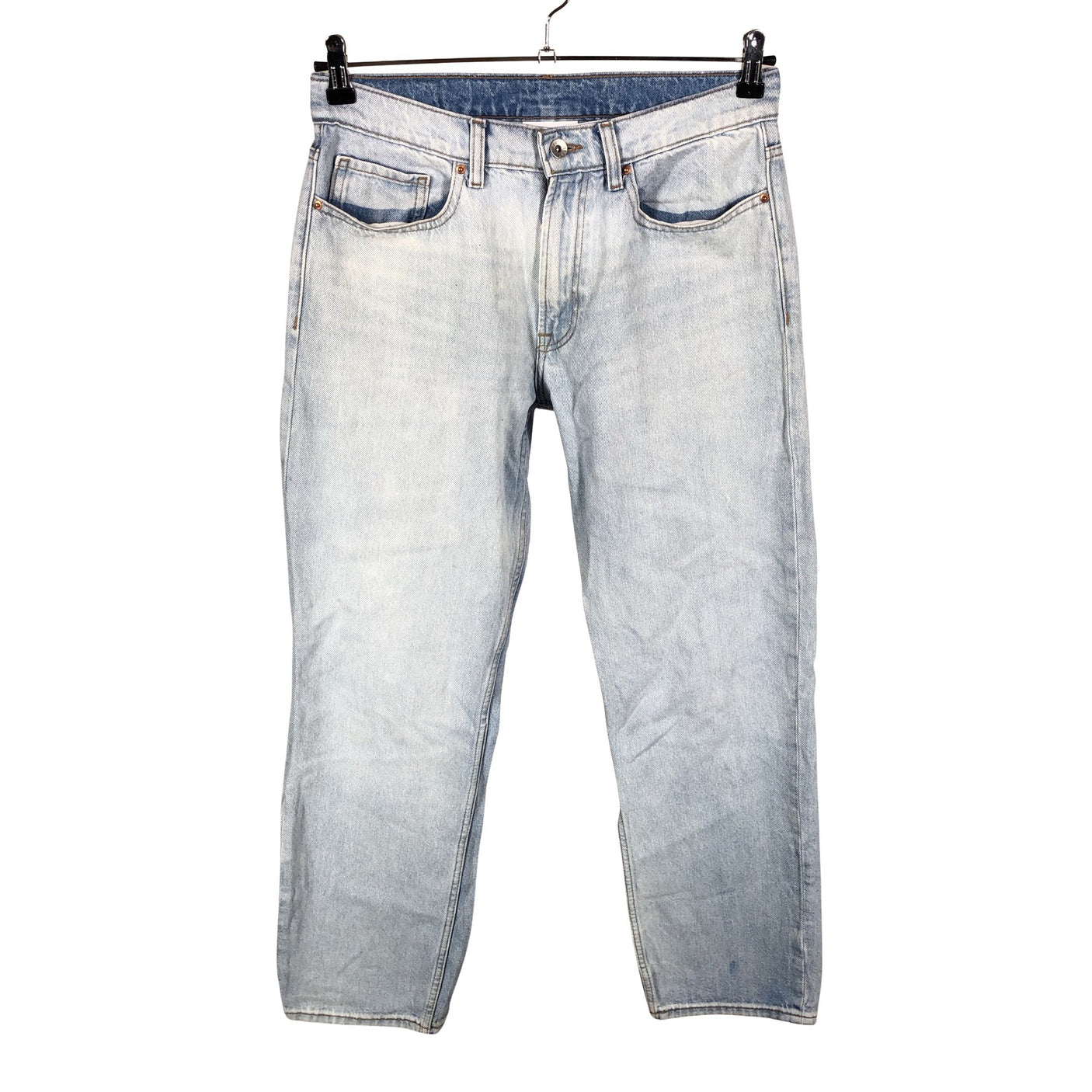Unisex Vailent - Jeans, size S - Light blue (1)