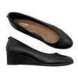 Unisex Clarks - Wedge heel shoes, size 38 - Black ()