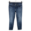 Unisex Cambio - Jeans, size 38 - Blue ()