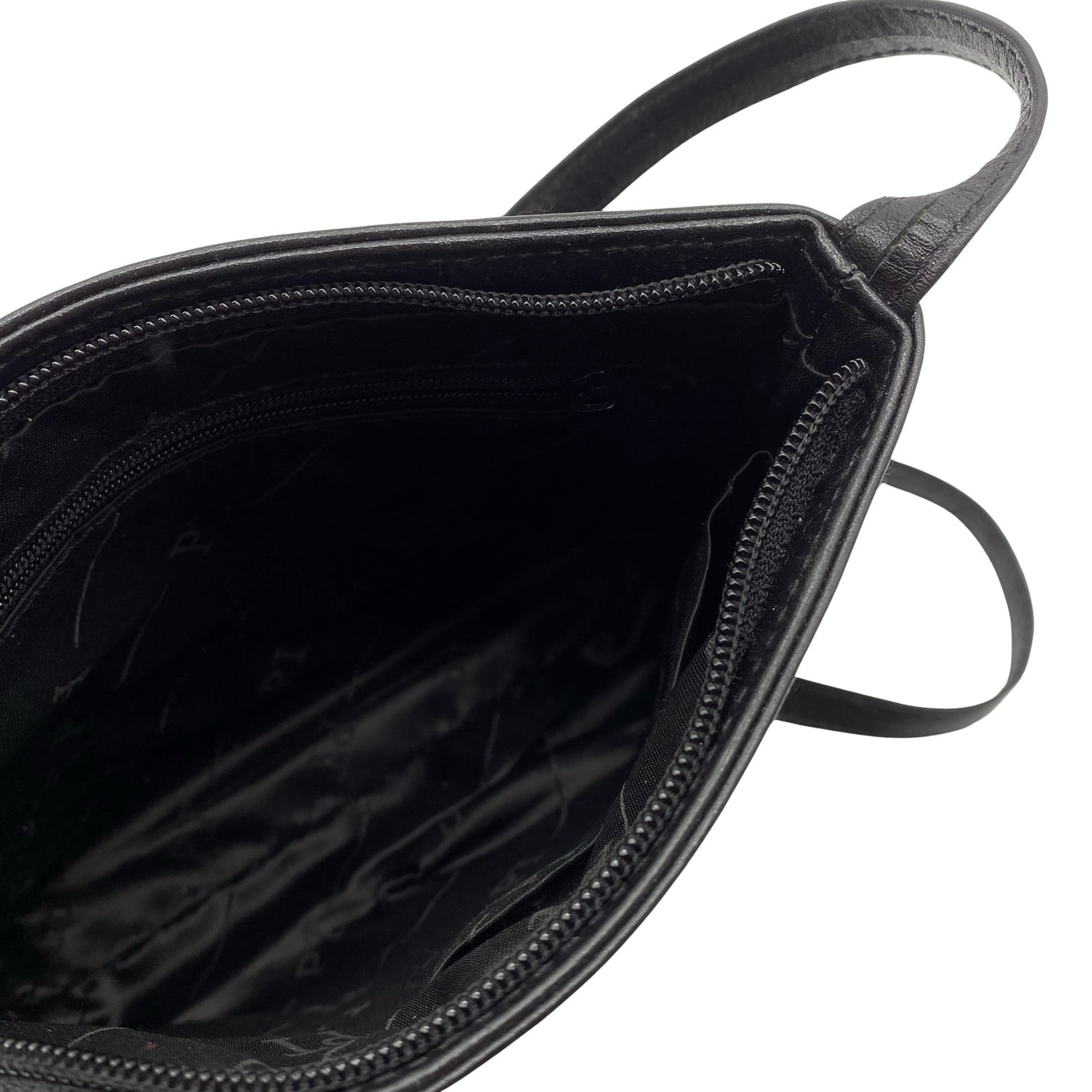 Unisex PT Design - Shoulder bag, size Mini - Black (2)