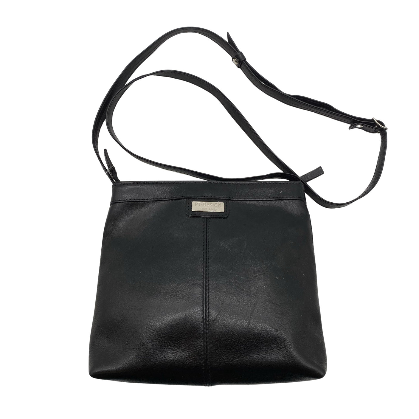 Unisex PT Design - Shoulder bag, size Mini - Black (1)