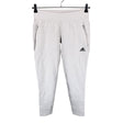 Unisex Adidas - Tricot pants, size 36 - Gray ()