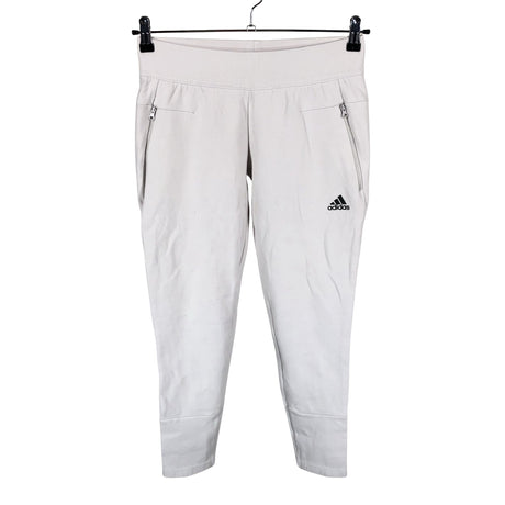 Unisex Adidas - Tricot pants, size 36 - Gray ()