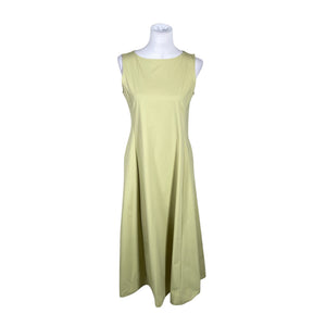 Unisex Uniqlo - Tricot dress, size 38 - Green (1)
