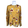 Unisex Massimo Dutti - Blouse, size 40 - Orange ()