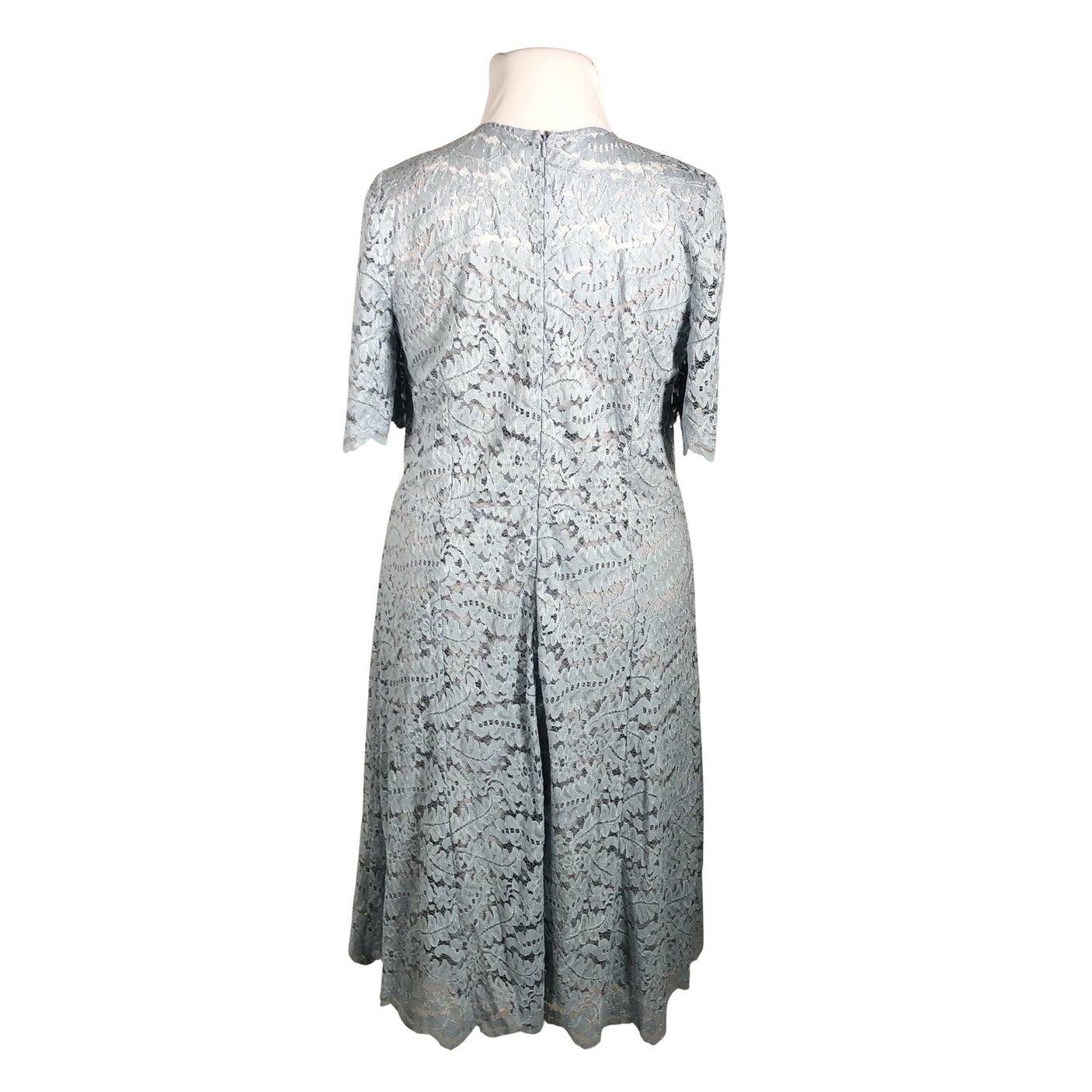 Unisex Andiata - Dress, size 44 - Light blue (2)