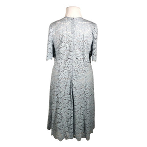 Unisex Andiata - Dress, size 44 - Light blue (2)