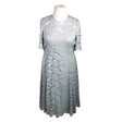 Unisex Andiata - Dress, size 44 - Light blue ()