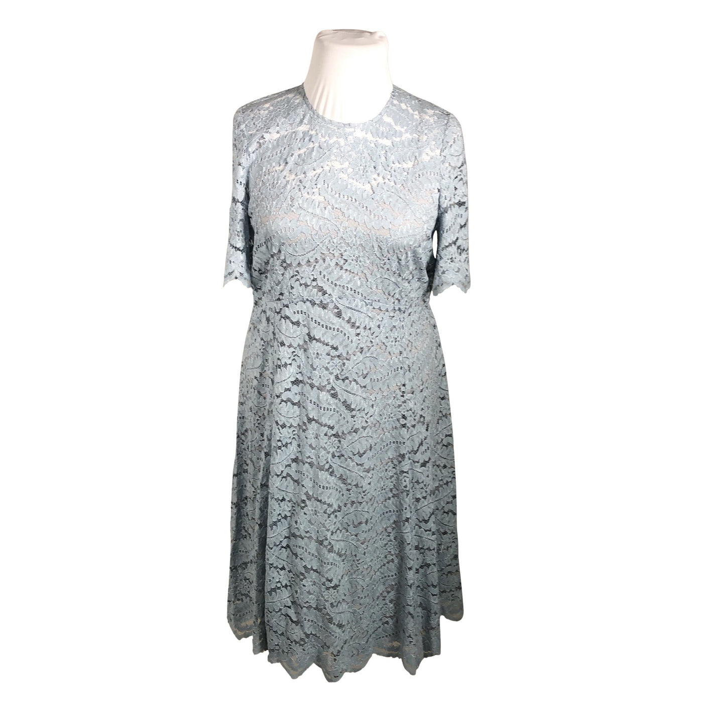 Unisex Andiata - Dress, size 44 - Light blue (1)