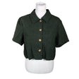 Unisex Diggers - Jacket, size 40 - Green ()