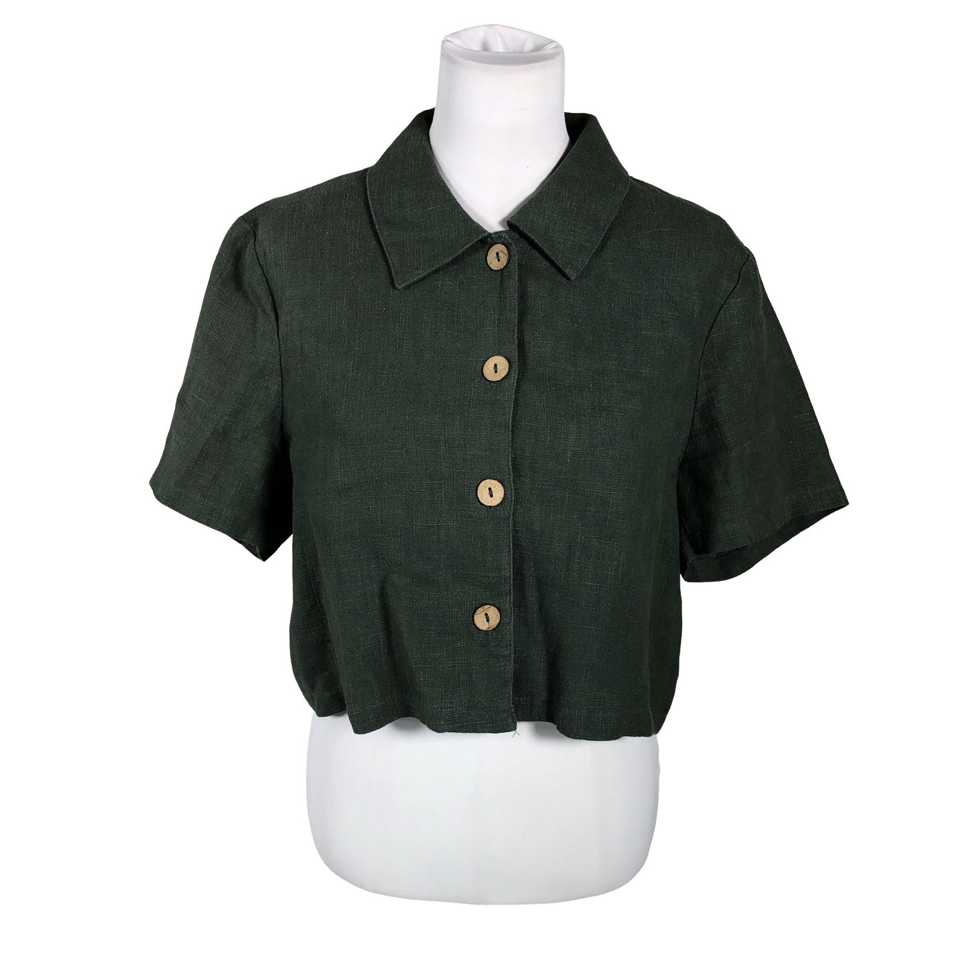 Unisex Diggers - Jacket, size 40 - Green (1)