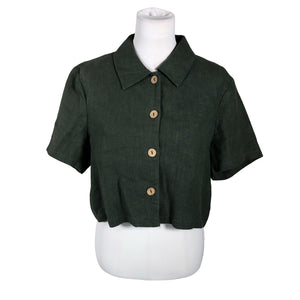 Unisex Diggers - Jacket, size 40 - Green (1)