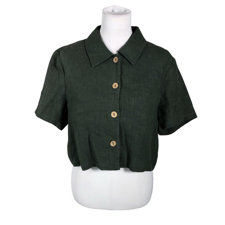 Unisex Diggers - Jacket, size 40 - Green ()