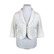 Unisex Prêt - Jacket, size 44 - White ()