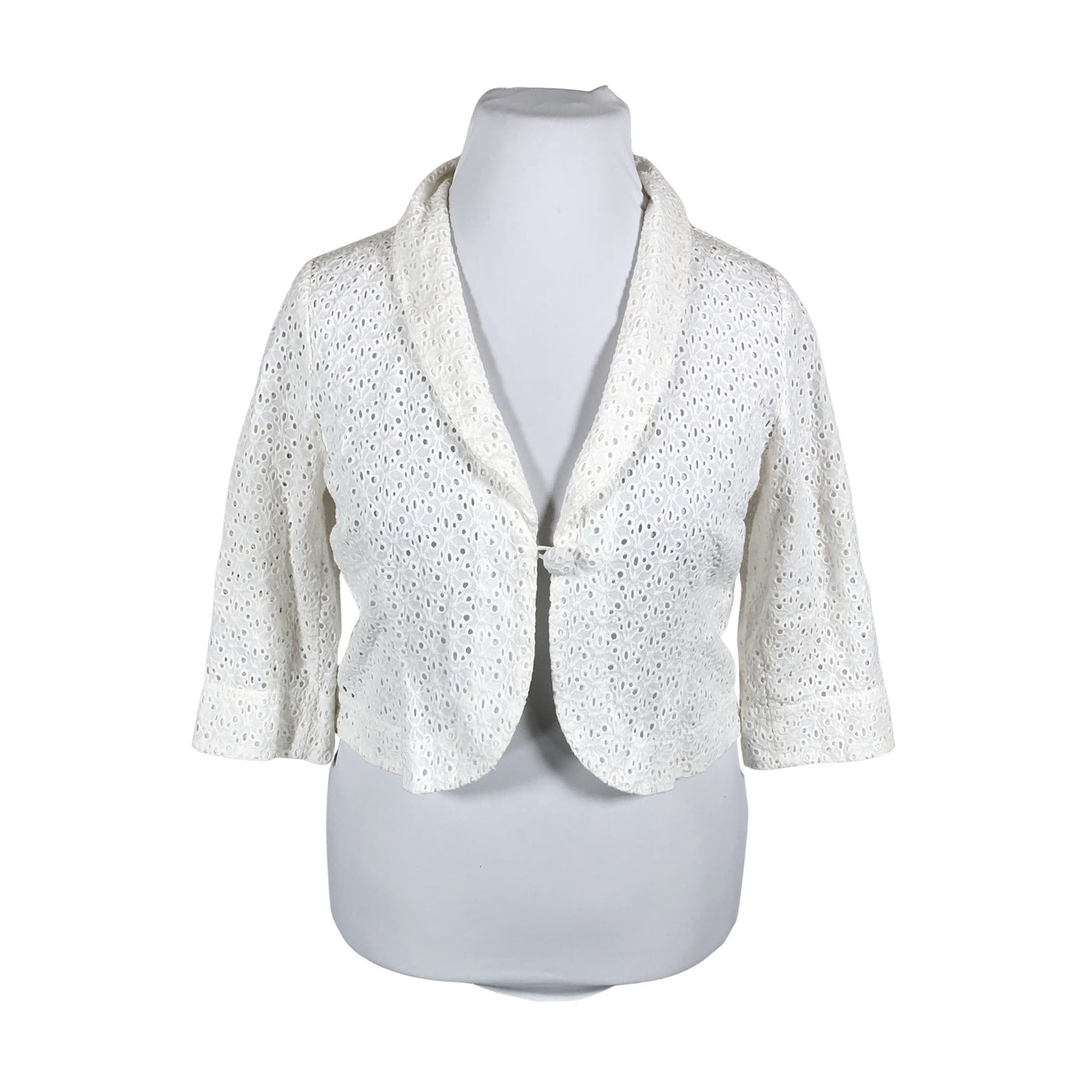 Unisex Prêt - Jacket, size 44 - White (1)