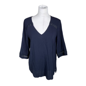 Unisex Sud express - Blouse, size 38 - Blue (1)