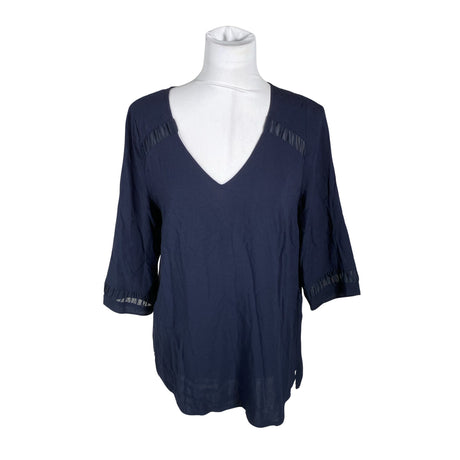 Unisex Sud express - Blouse, size 38 - Blue ()