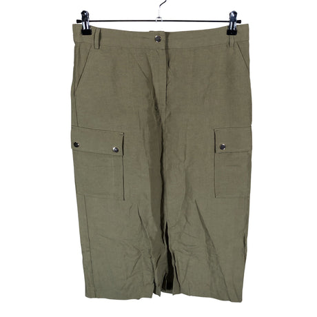 Unisex Caroll - Fabric skirt, size 42 - Gray ()