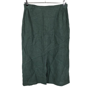 Unisex Diggers - Fabric skirt, size 40 - Green (1)