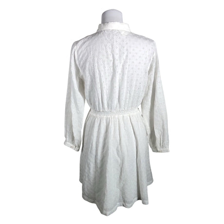 Unisex IVANAhelsinki - Dress, size 40 - White (2)