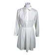 Unisex IVANAhelsinki - Dress, size 40 - White ()